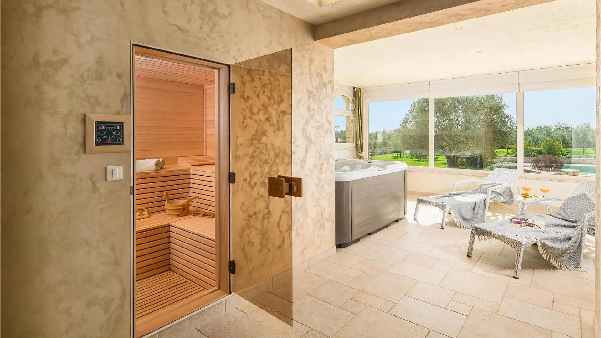 Amazing Home In Valtura With Sauna Holiday home