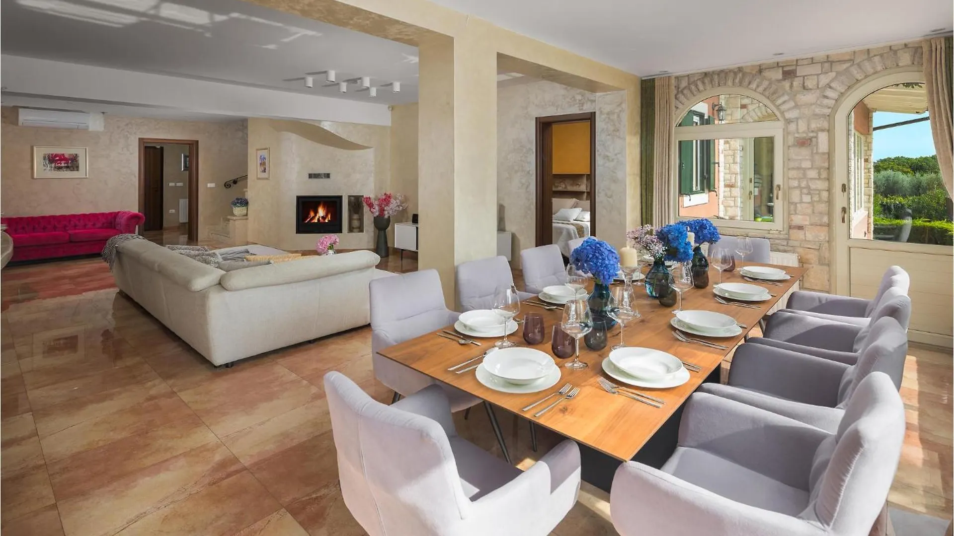 Holiday home Amazing Home In Valtura With Sauna Croatia