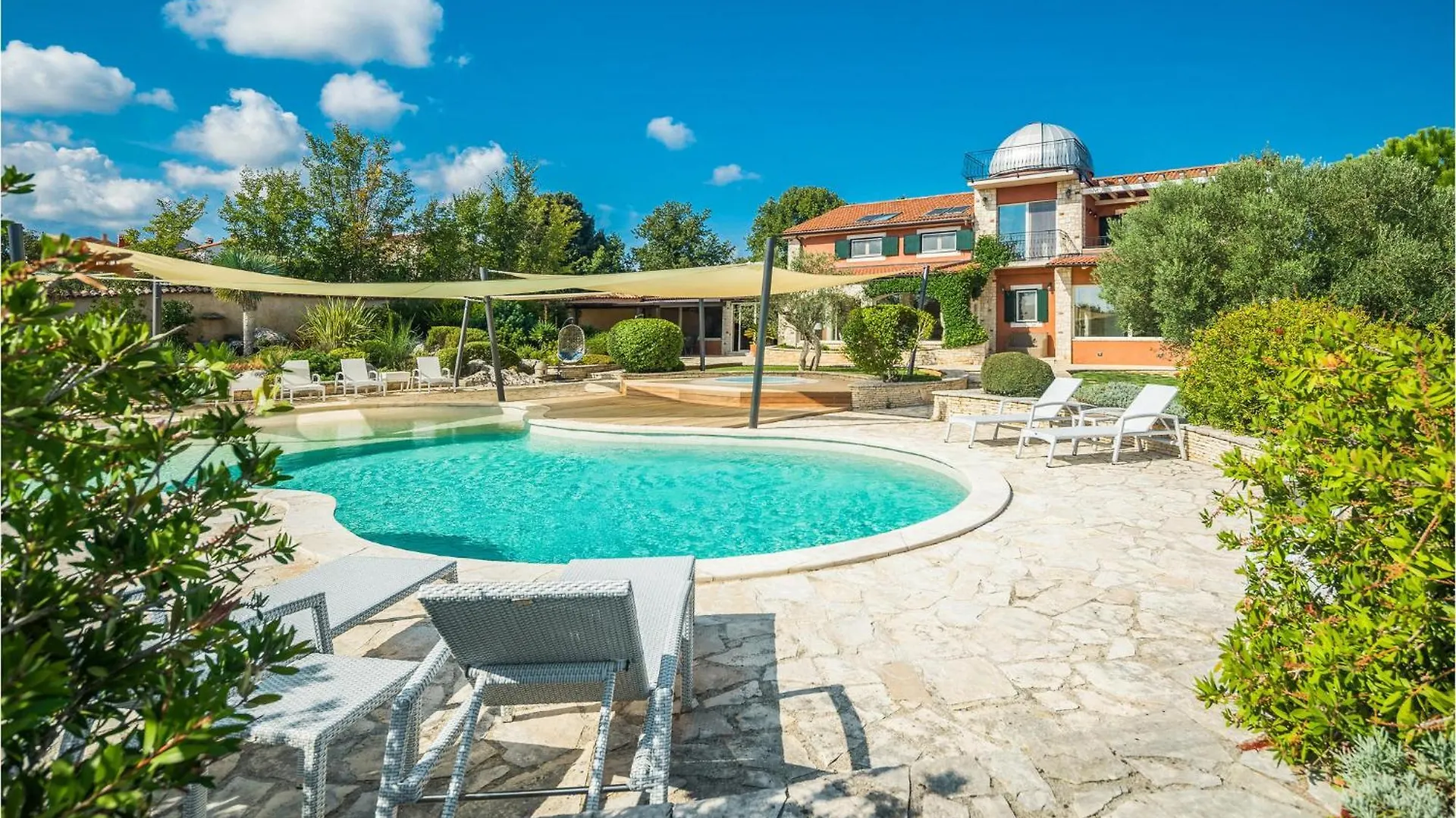 Amazing Home In Valtura With Sauna 0*,