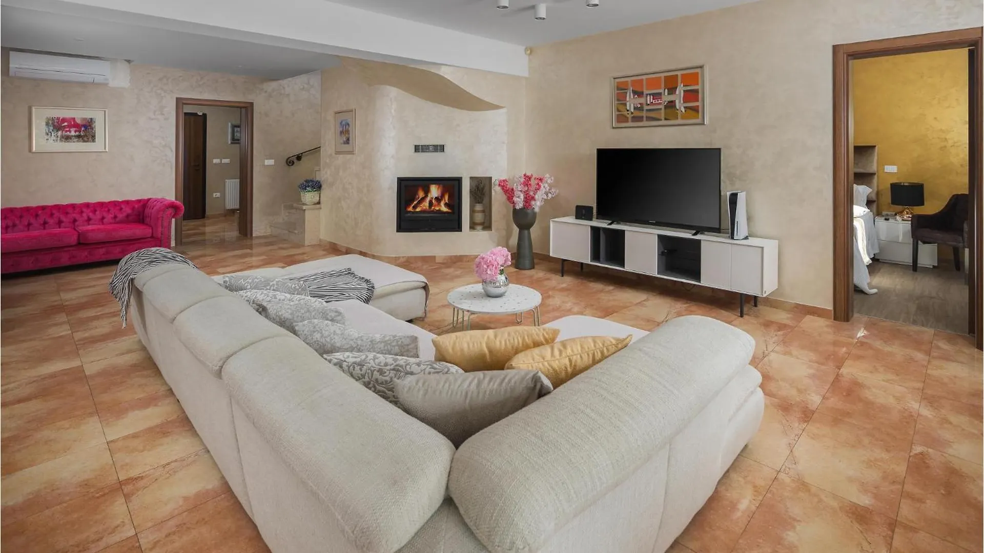 Amazing Home In Valtura With Sauna 0*,  Croatia