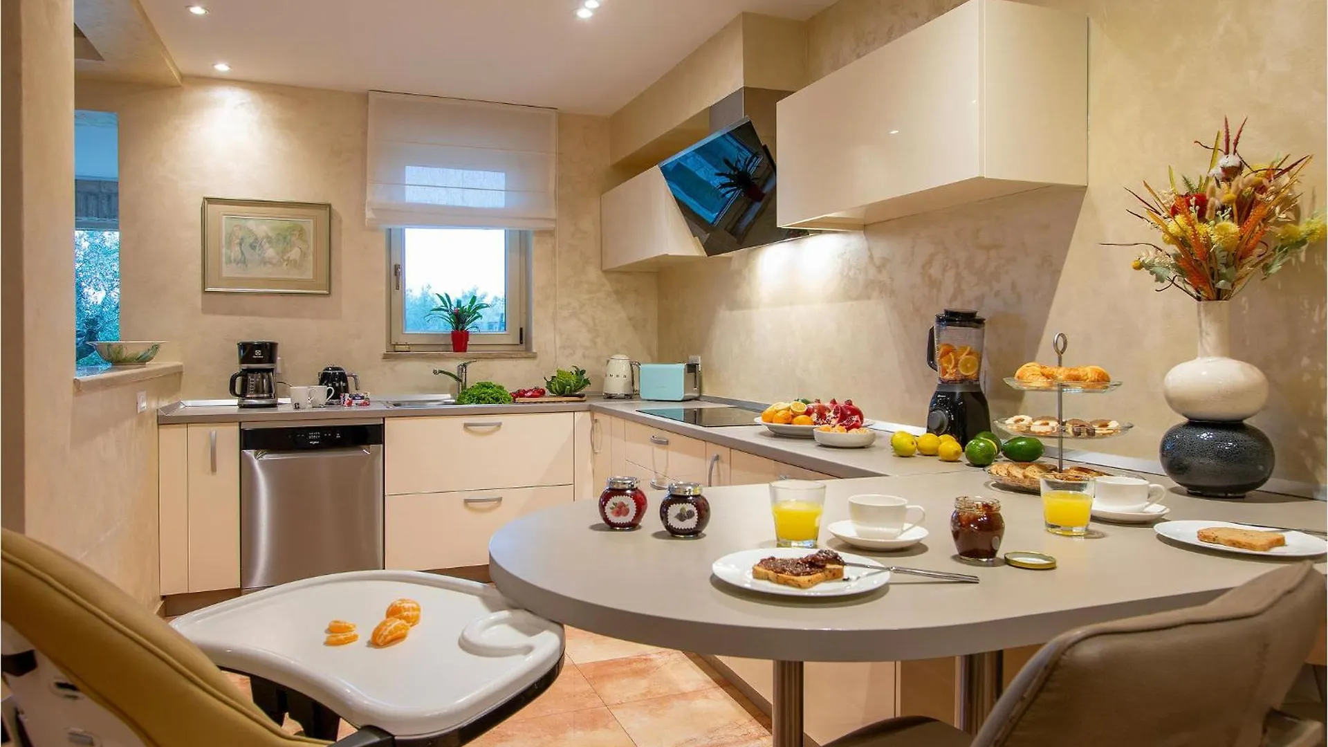 Amazing Home In Valtura With Sauna